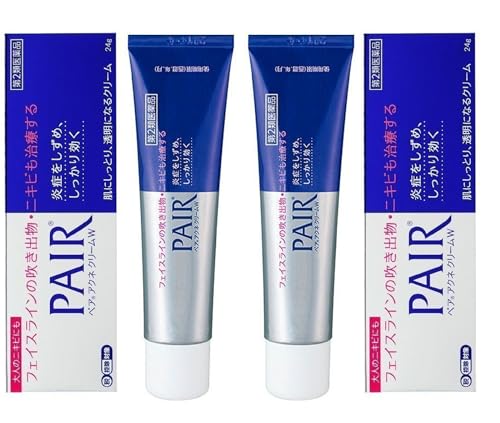 LION PAIR Acne Ointment W 24g