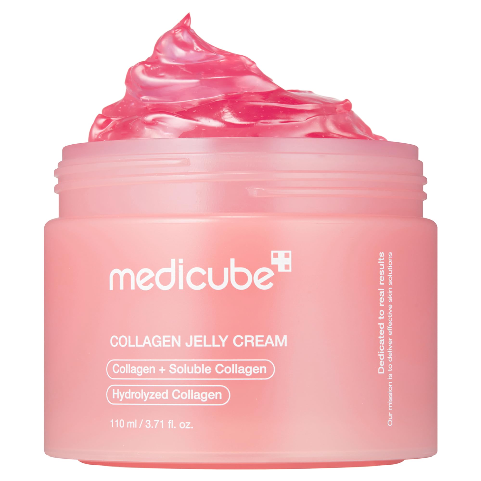 medicube Collagen Jelly Cream with Niacinamide, 3. 71 fl oz
