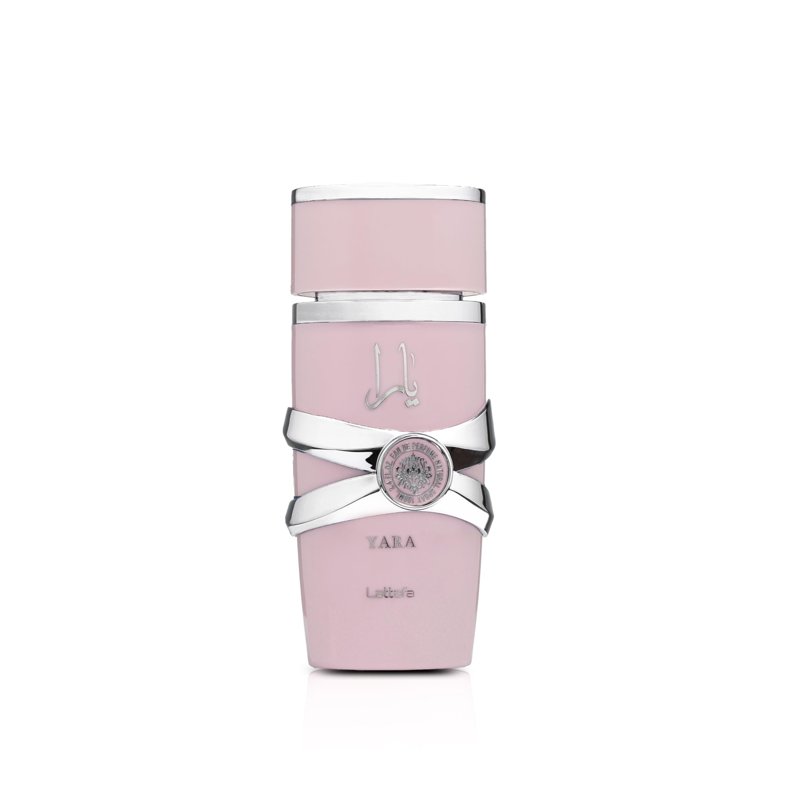 Lattafa Yara - Vanilla, Gourmand, Fruity, Floral - Eau de Parfum Long-Lasting Fragrance for Women, 3. 40 Ounce / 100 ml