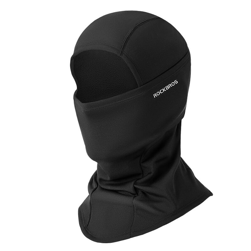 ROCKBROS Winter Balaclava Ski Mask for Men Women, Windproof Thermal Fleece Lining Face Mask, Cold Weather Gear for Skiing Snowboarding Cycling Motorcycle Running Hiking