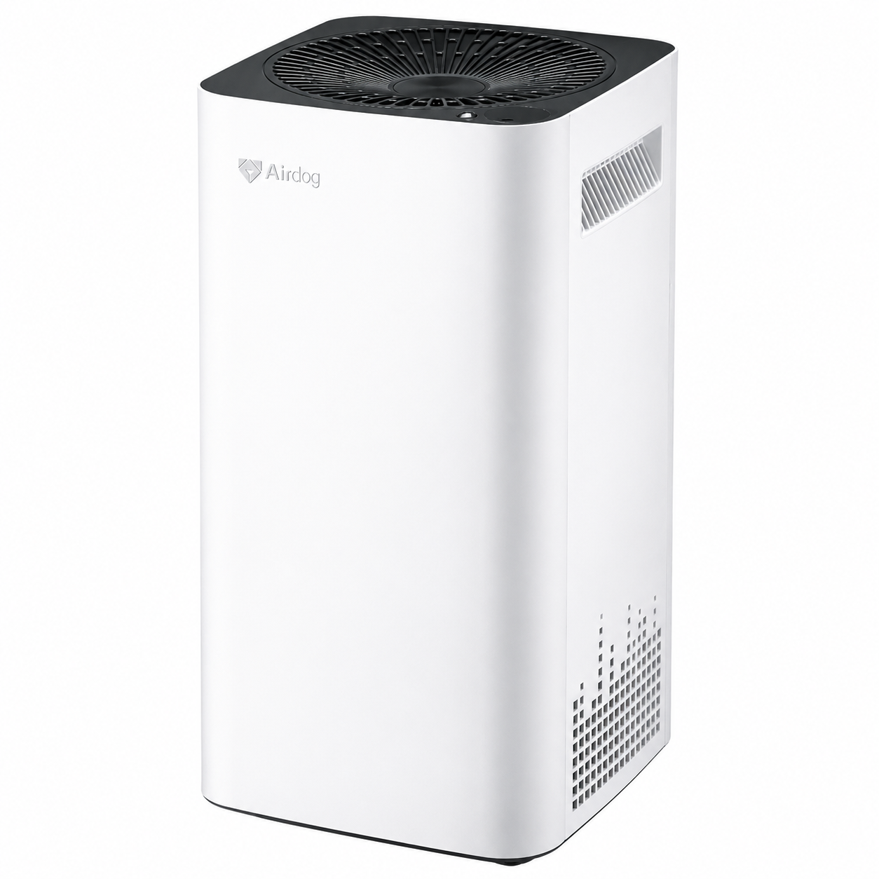 Airdog X3 Home Air Purifier with Washable Filter, Patented TPA Technology, Smart Control, AQI Display — Removes Smoke, Allergens, Pet Dander, Odors; Captures Particles Down to 0.0146 µm