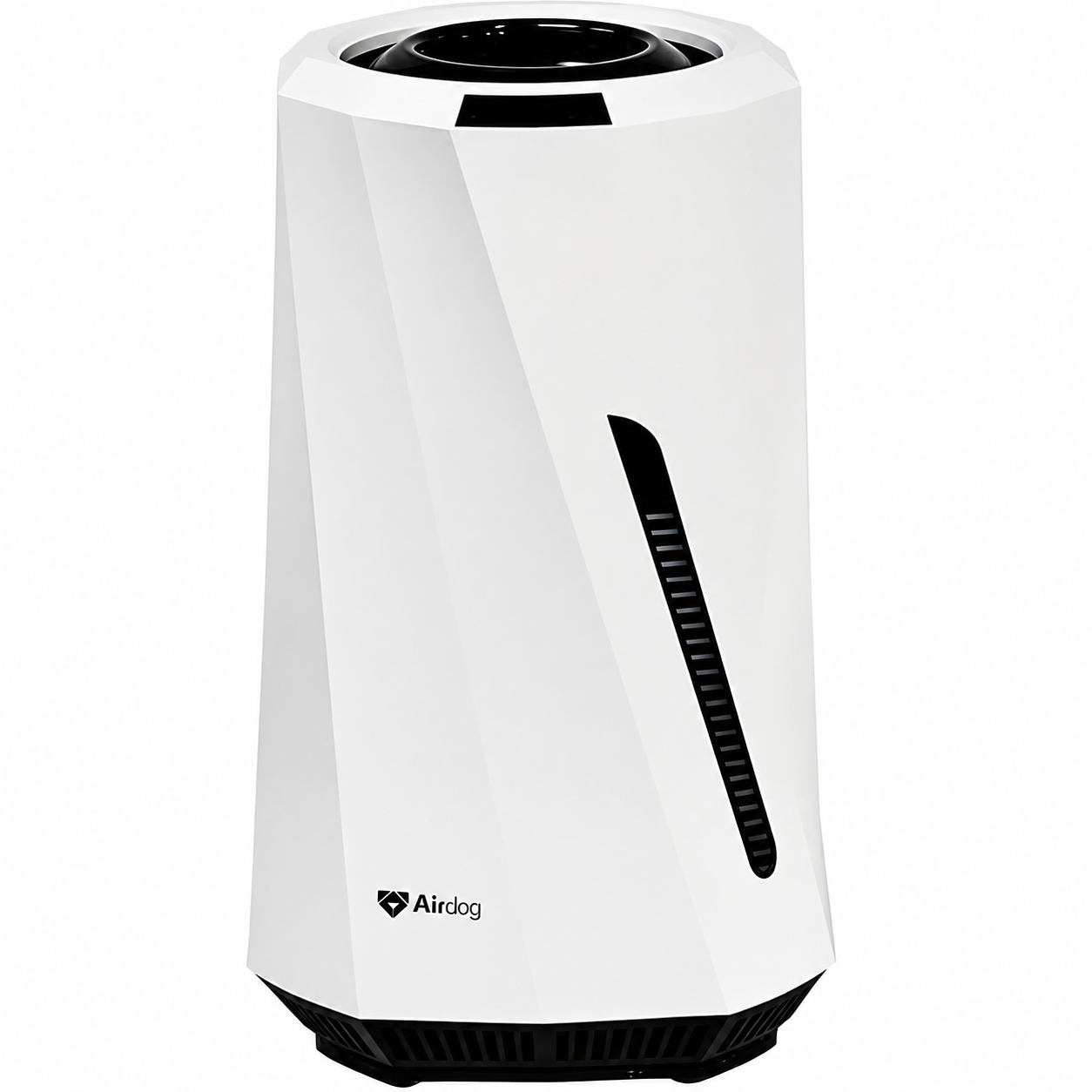 Airdog MOI Evaporative Baby Humidifier — No Visible Mist, Anti-Mold, Quiet with LED Water Level Display, Washable Filter, 0.8 Gal Tank, 5 Modes