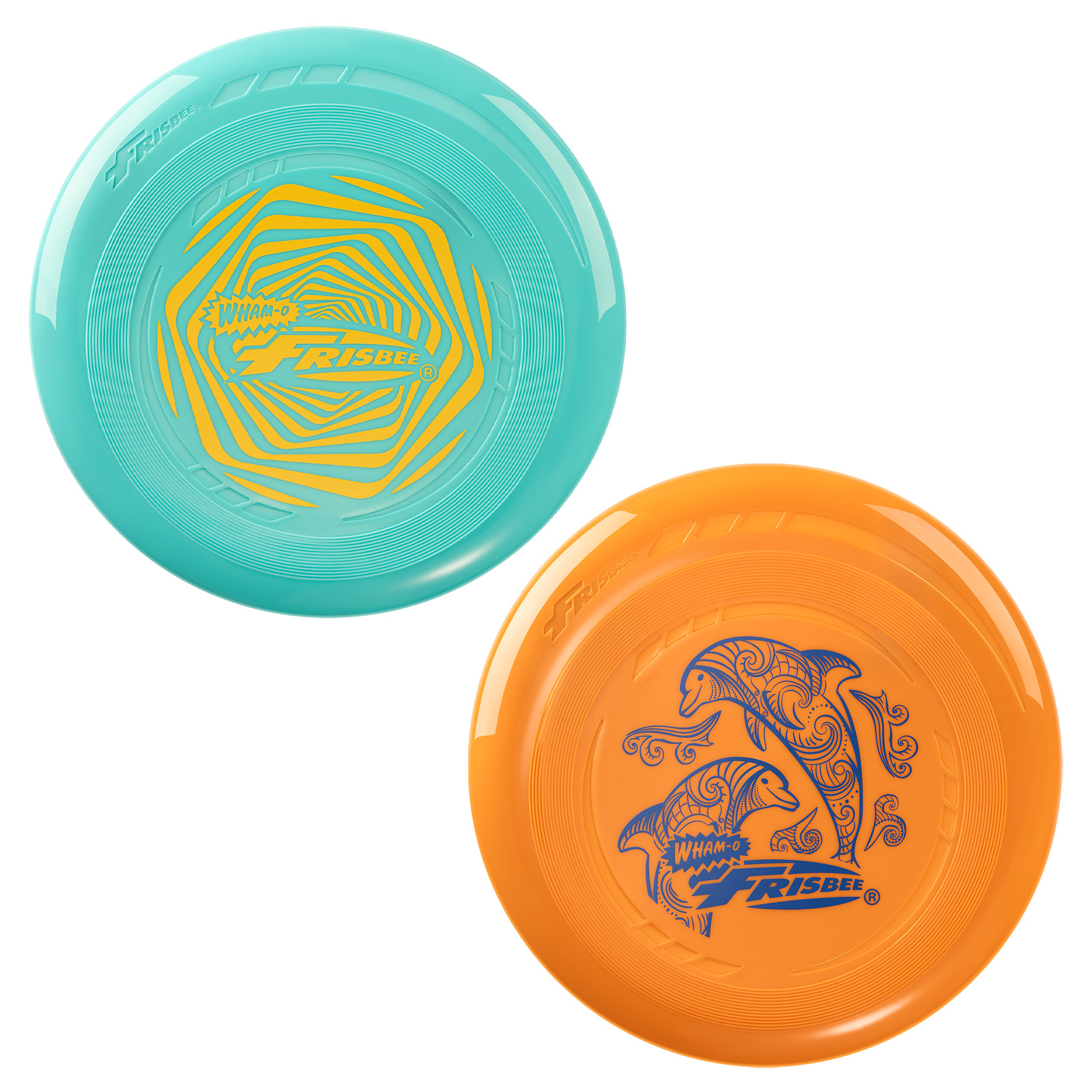 Wham-O 50140 V14 Frisbee Go 2 Pack detail image 3