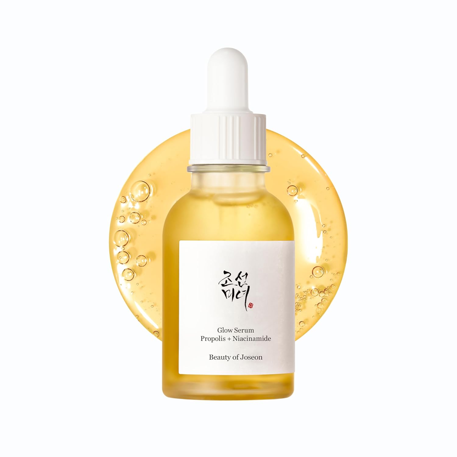 Sérum iluminador (própolis + niacinamida, 60 ml)