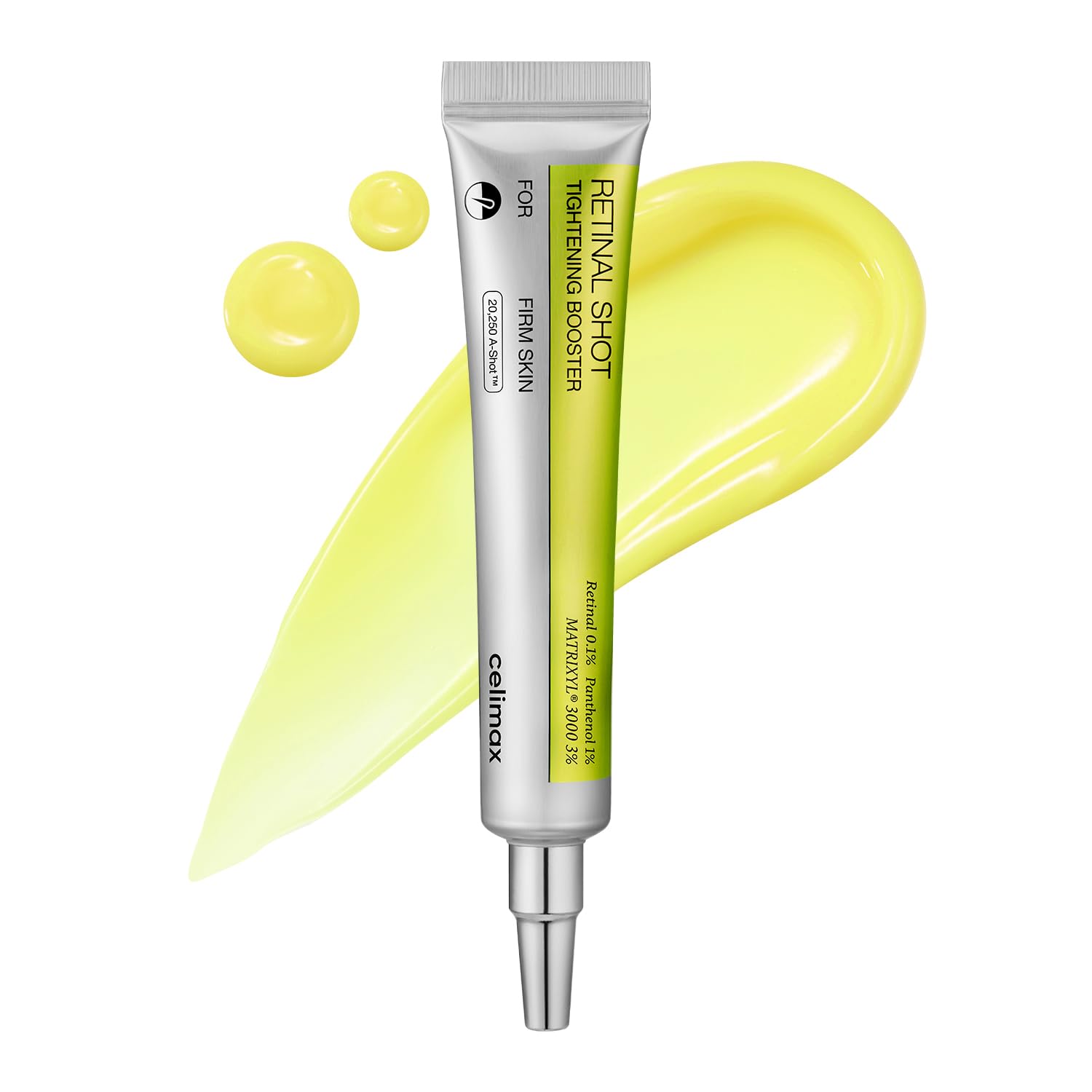 celimax The Vita A Retinal Shot Tightening Booster (0. 51 fl. oz)