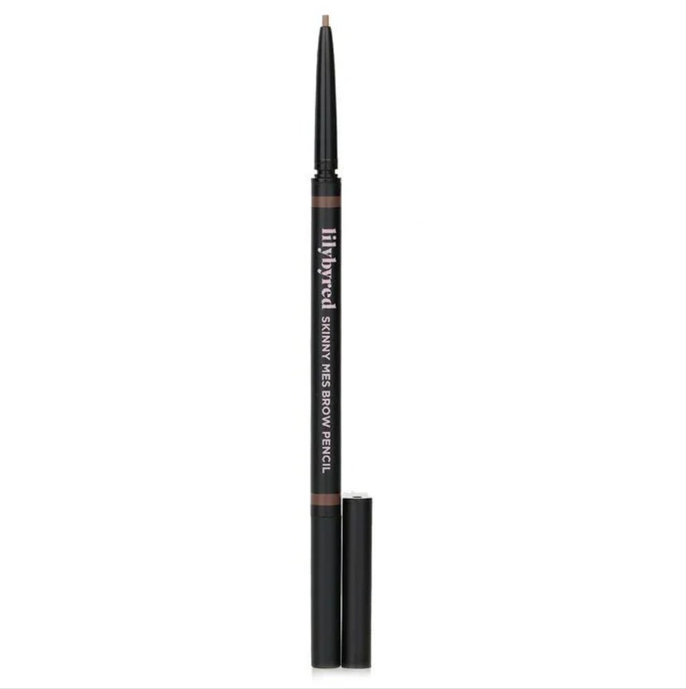 Lilybyred Slim Eyebrow Pencil #02 Medium Brown
