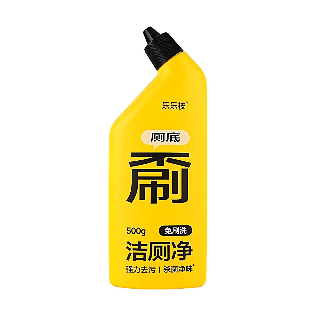 Leleland No-Scrub Toilet Cleaner Gel — Powerful Deodorizing, Descaling & Disinfecting, 500ml