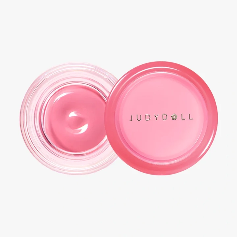 Judydoll Colorete en Crema 'Milk Jelly' 7g — Tonos frescos, hidratante y de larga duración