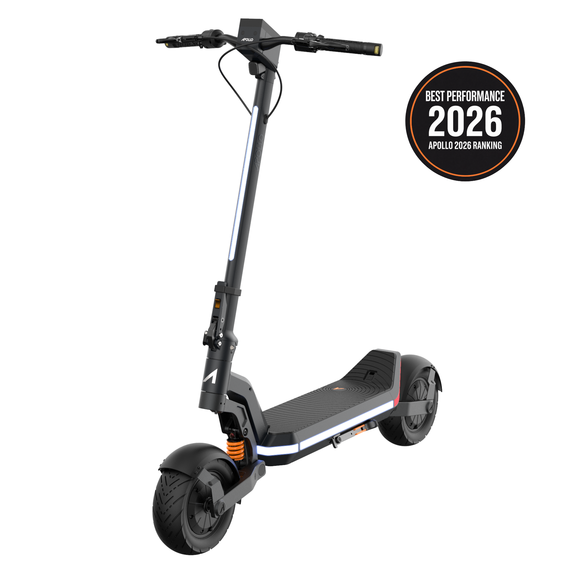 Apollo Phantom 2.0 Stellar 60V Flagship high-performance electric scooter