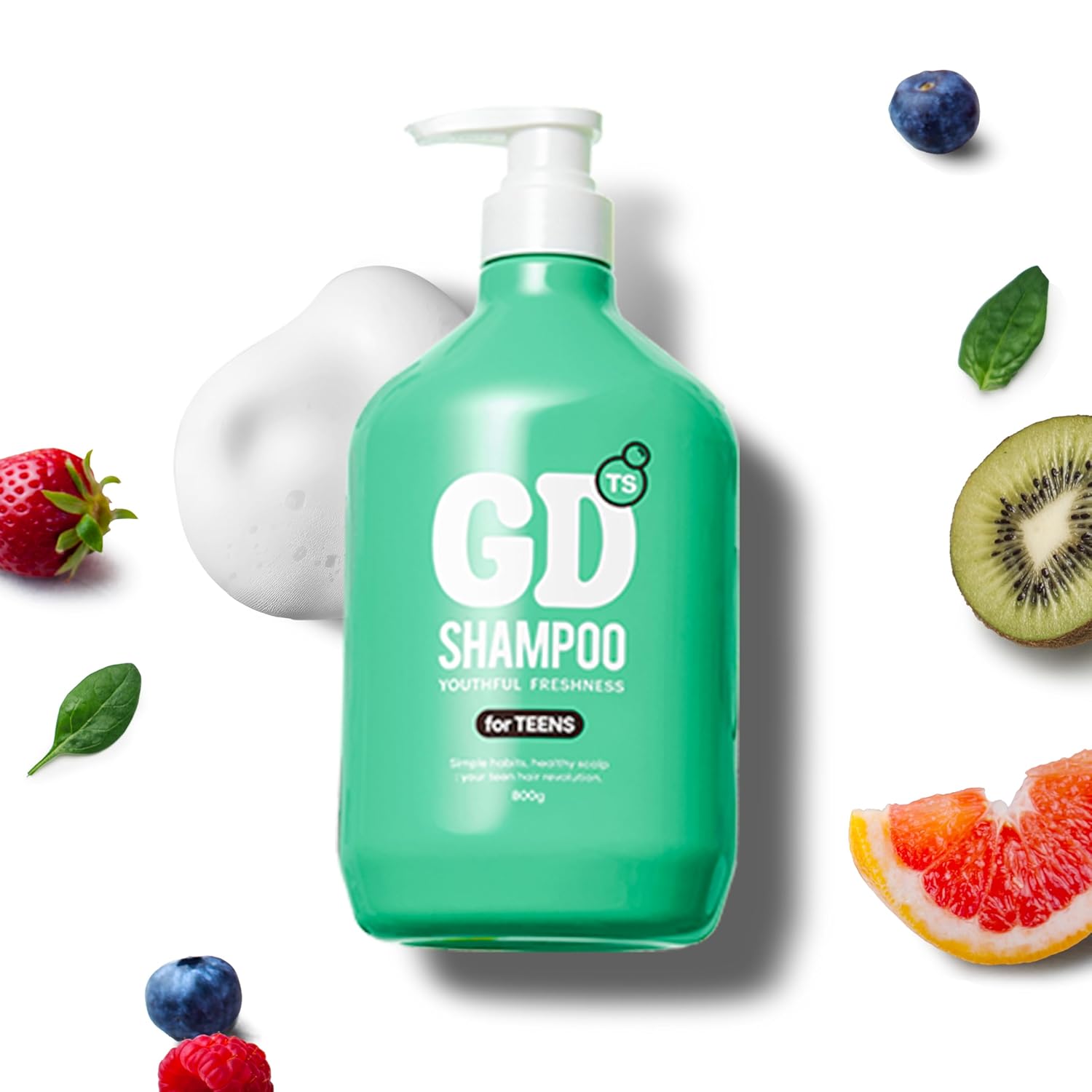 TS GD Large-Capacity Shampoo
