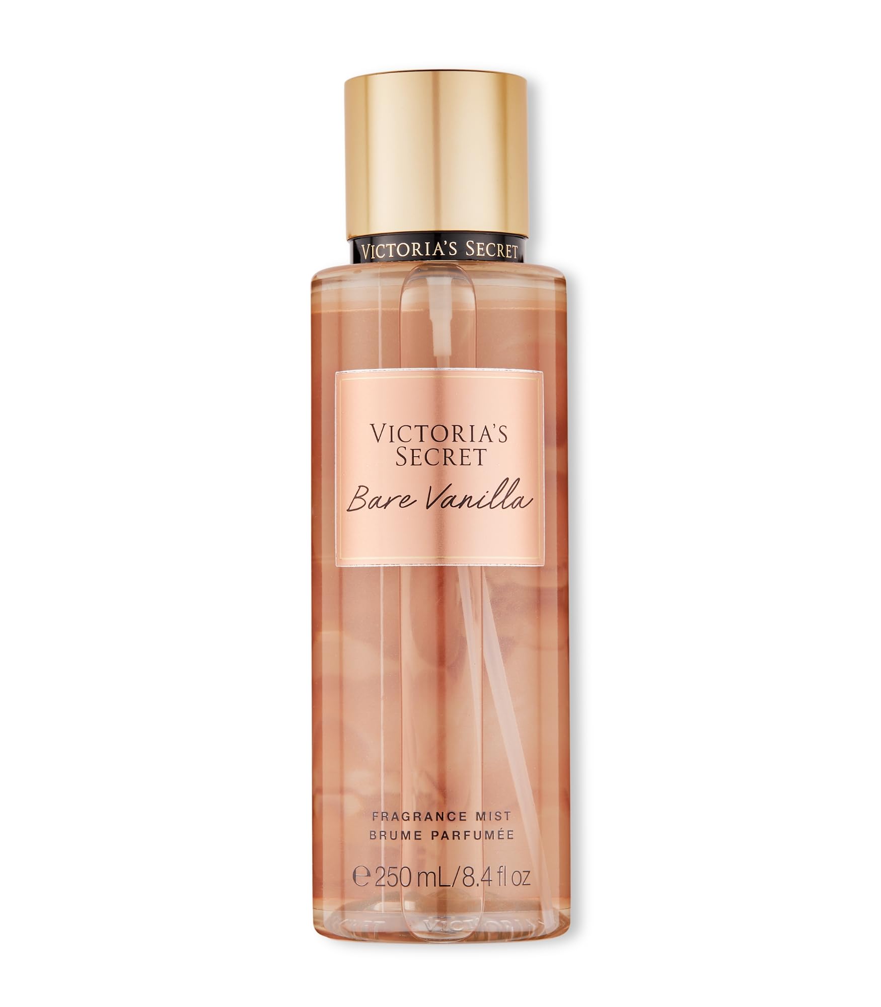 Victoria's Secret Body Fragrance Mist, Bare Vanilla - 8. 4 fl oz