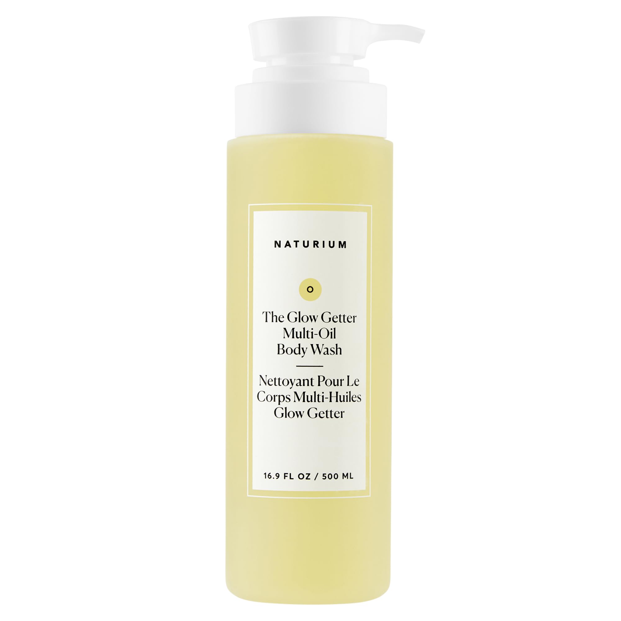 Naturium The Glow Getter Multi-Oil Body Wash, 16. 9 fl oz