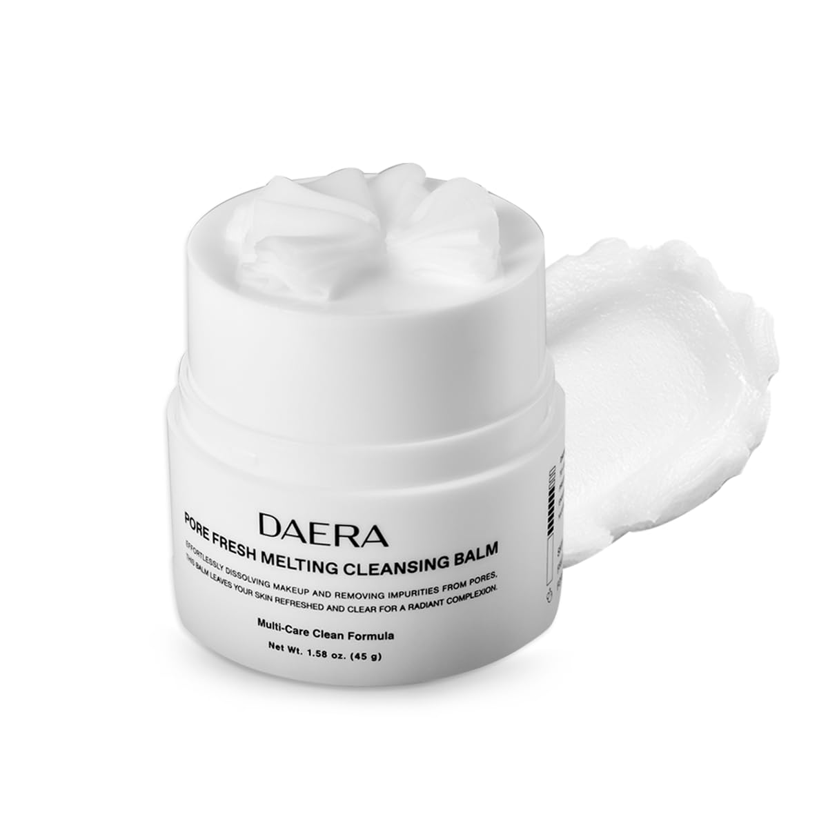 DAERA Pore-Clearing Makeup Remover Balm