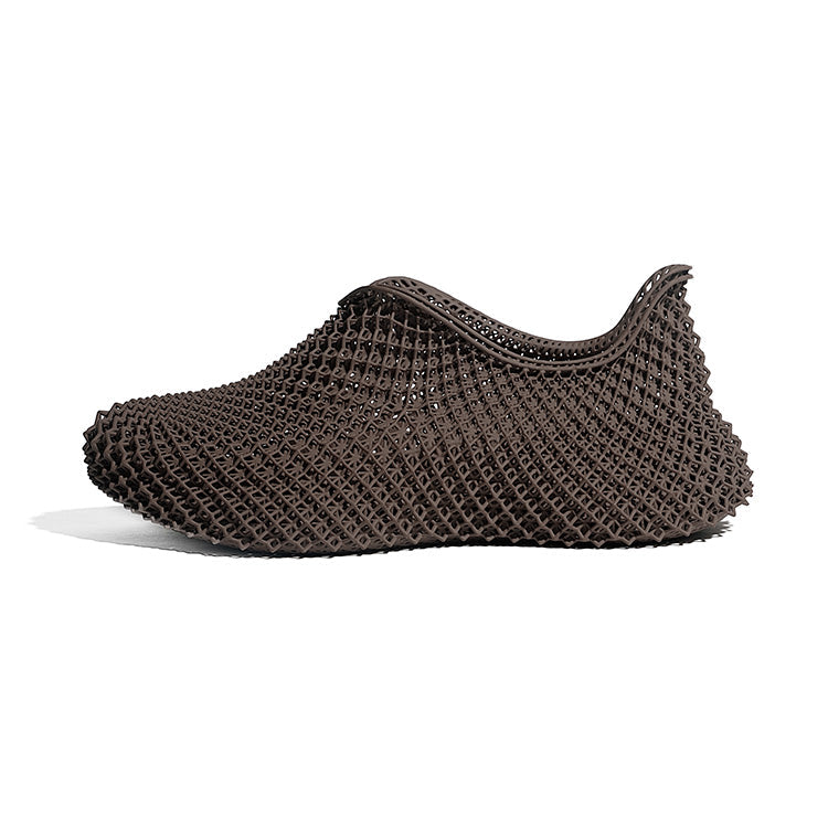 Asta — 3D Printed Sculpted Support Running Shoes