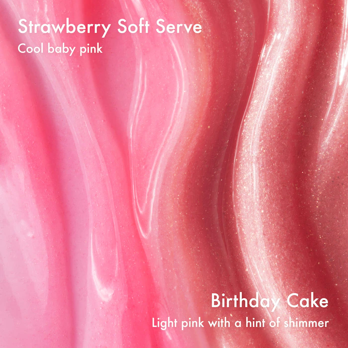 Summer Fridays Butter Balm Lip Balm Duo (Limited-Edition Sweet Pink Set) — Long-Lasting Hydration, Softens Lip Lines, Lip Care Gift Set detail image 2