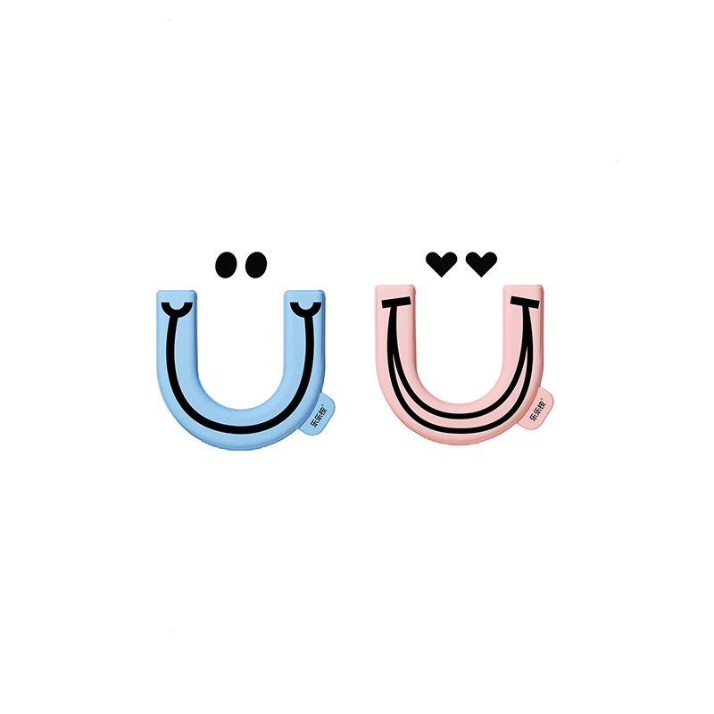 Leleland U-Shaped Toilet Seat Cushion