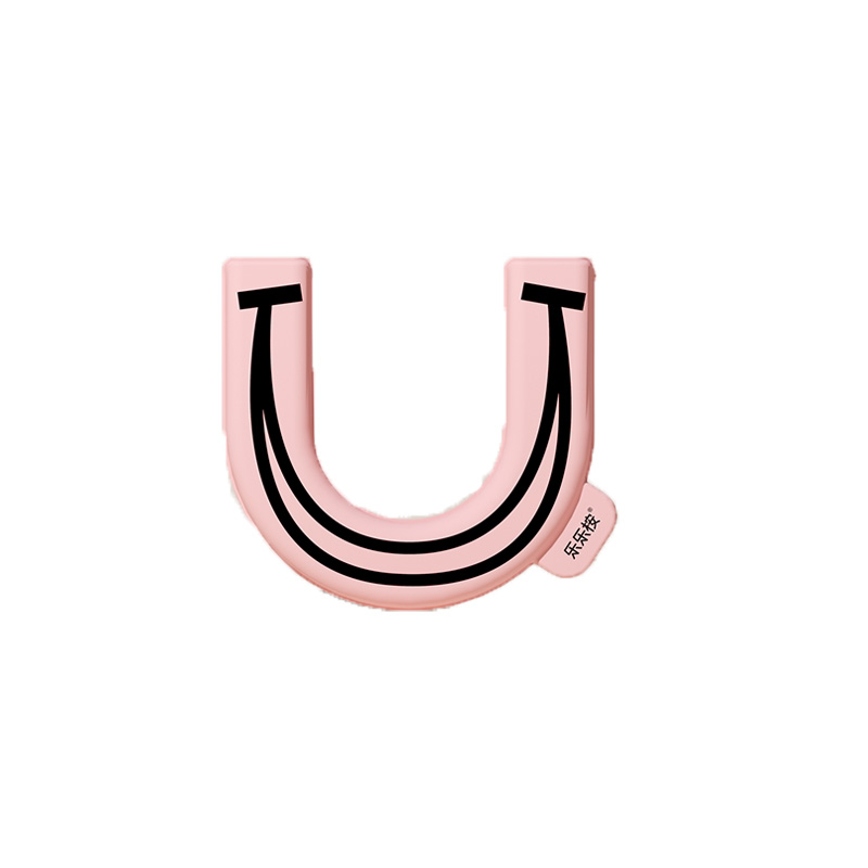Leleland U-Shaped Toilet Seat Cushion