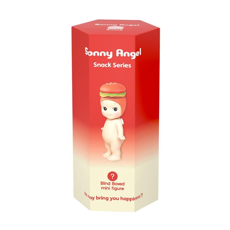 DREAMS Sonny Angel Mini Figure Snack Series Random Blind Box