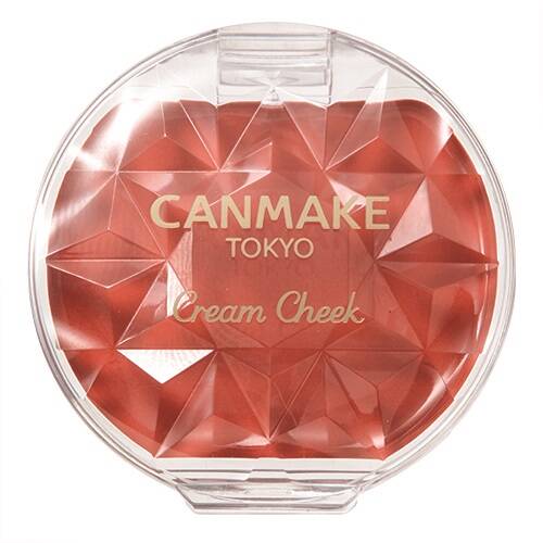 CANMAKE Cream Blush 16 Almond Terracotta