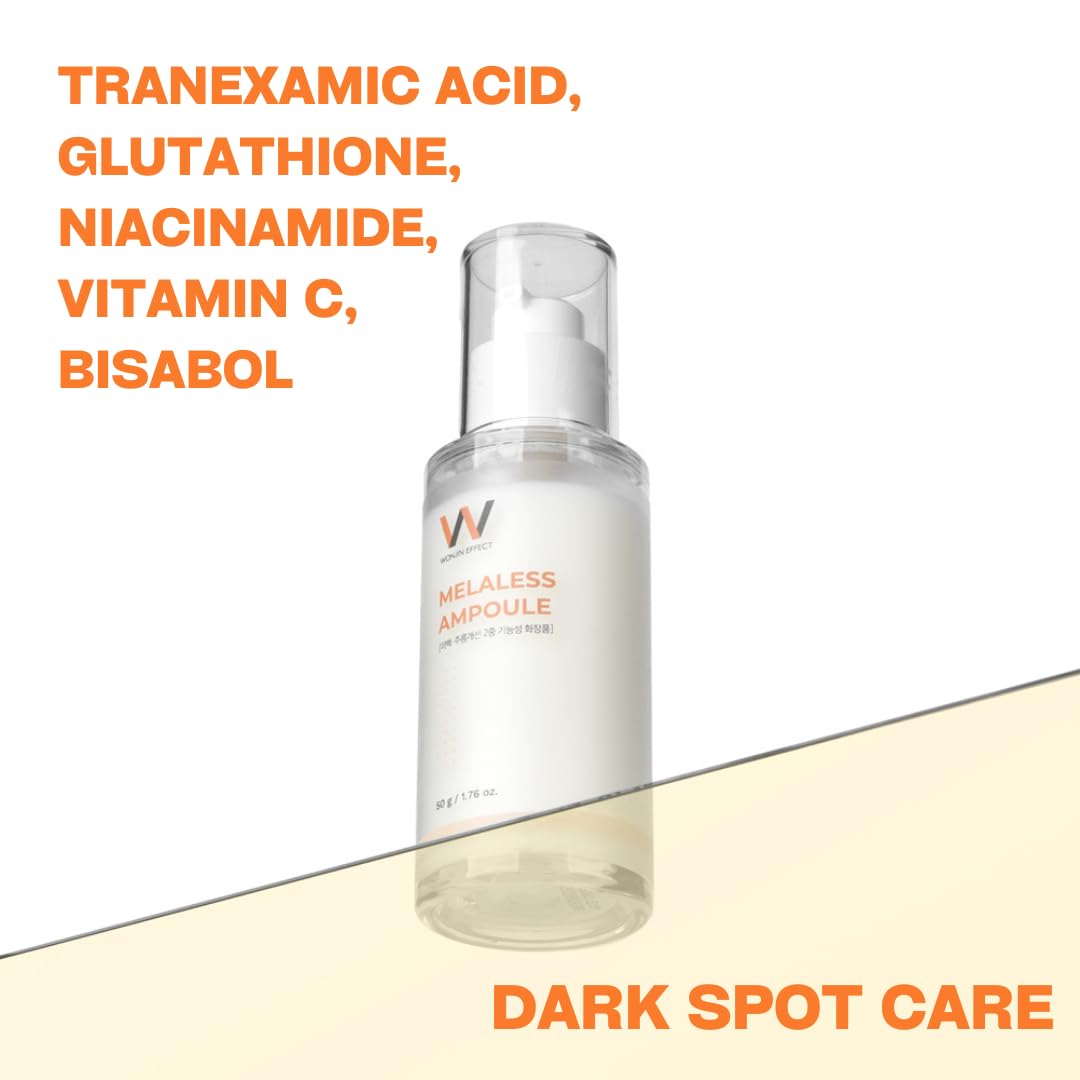 WONJIN EFFECT Carrot Collagen Ampoule