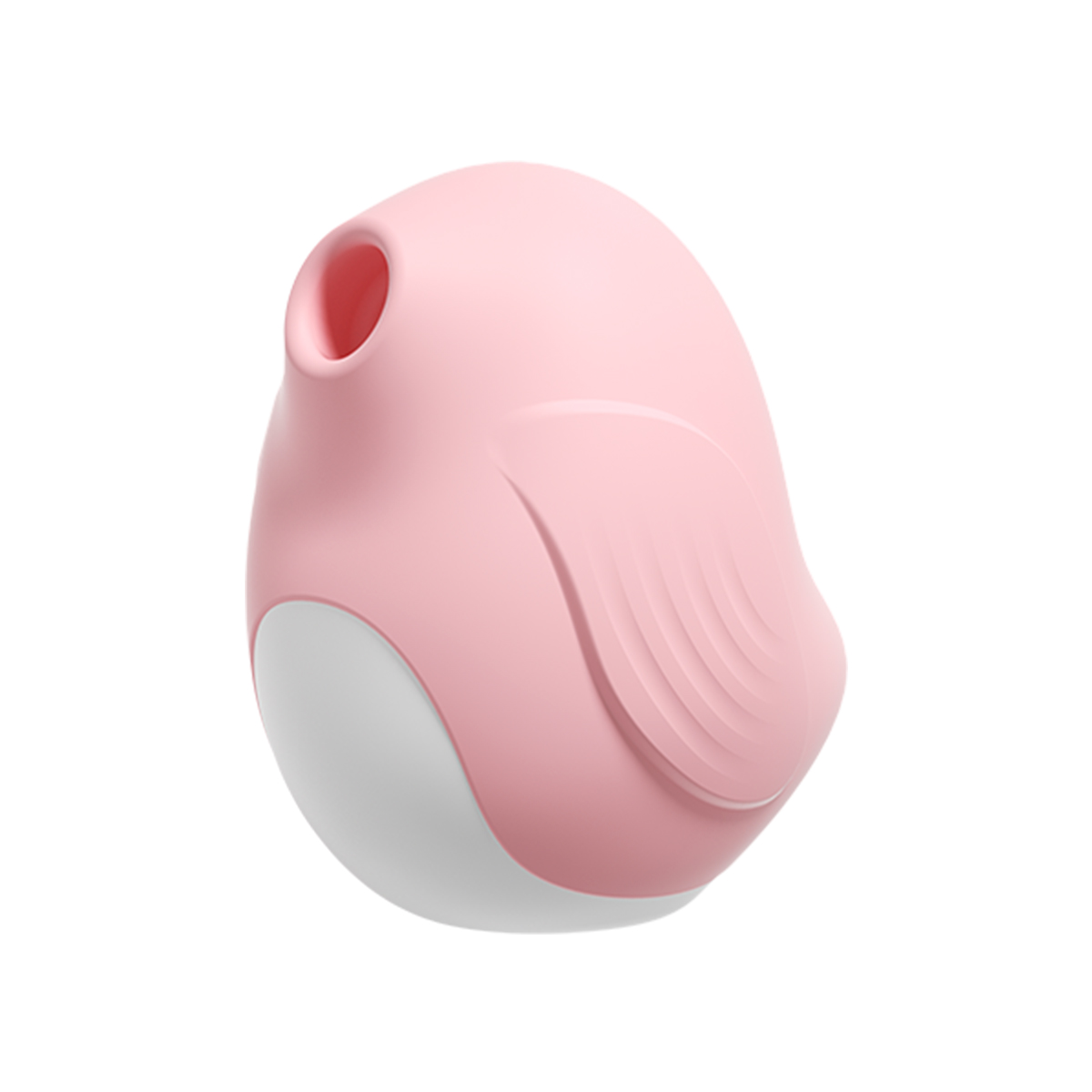 LILO Bobo Wearable Egg Vibrator — App Remote Control, Multi-Frequency Vibration, Liquid Silicone, IPX7 Waterproof — Sakura Pink or Cream Yellow