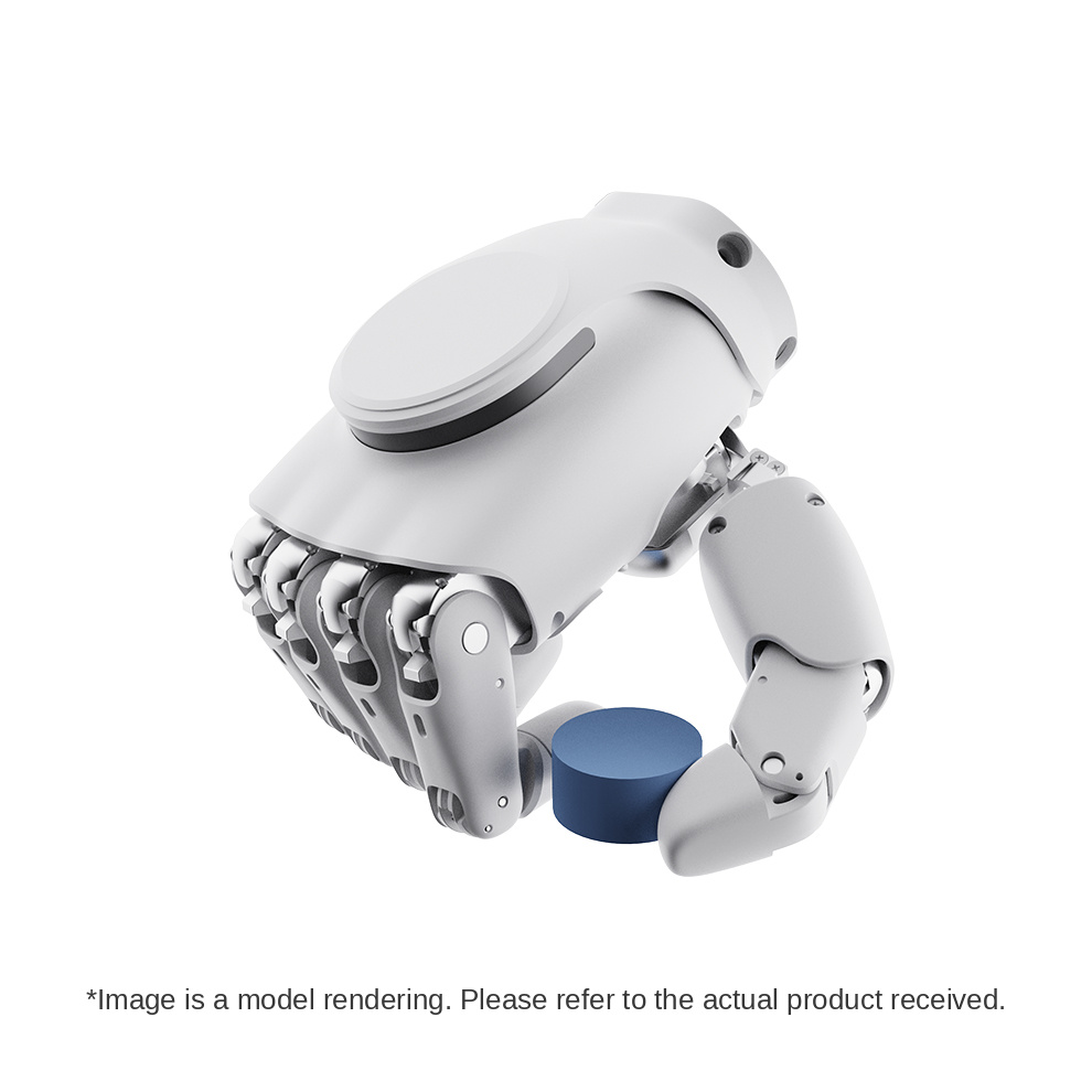 AGIBOT 2025 OmniHand Agile Tactile Edition — High-DOF Anthropomorphic Five-Finger Robotic Hand for Interaction and Light-Duty Development