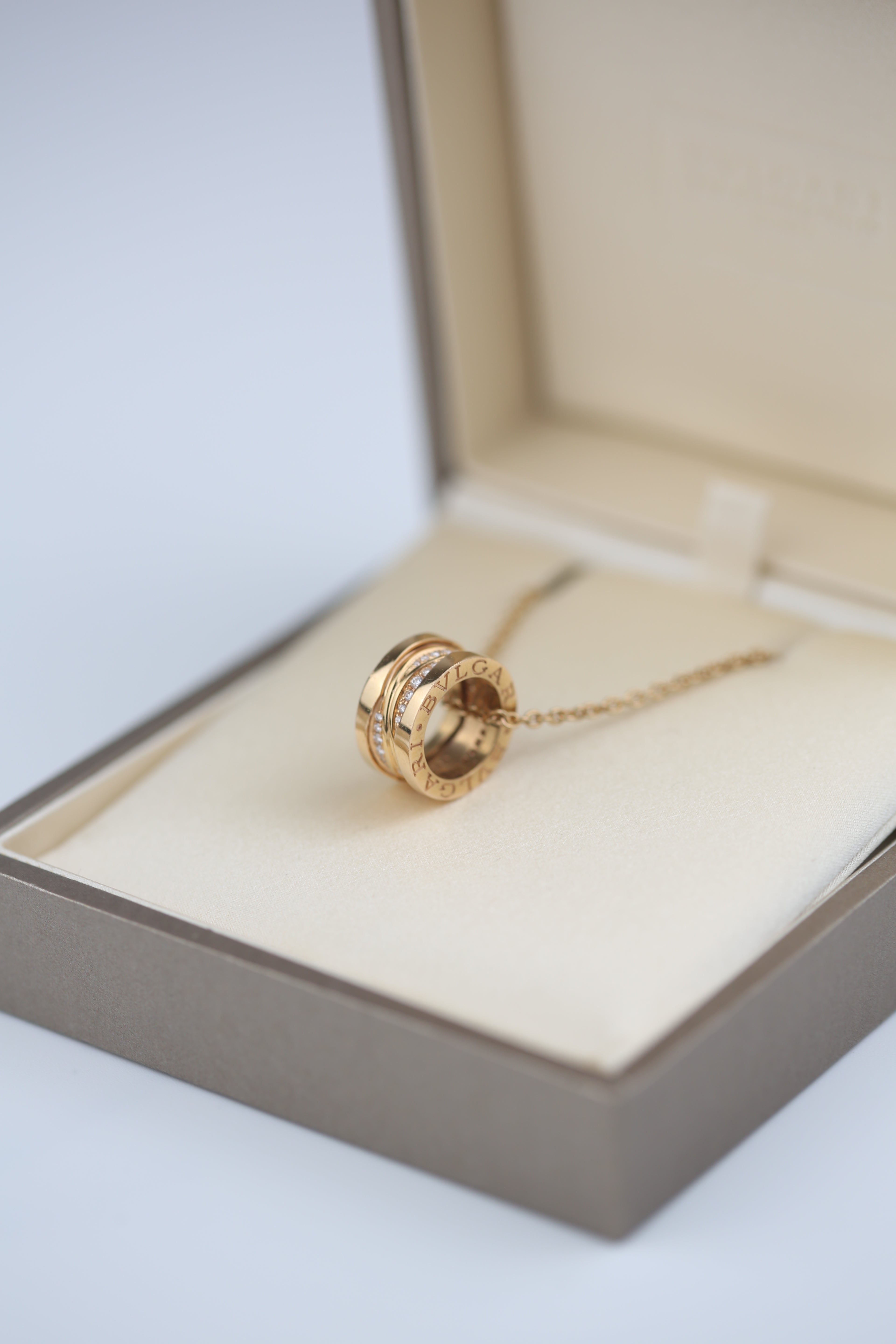 BVLGARI B.ZERO1 Necklace