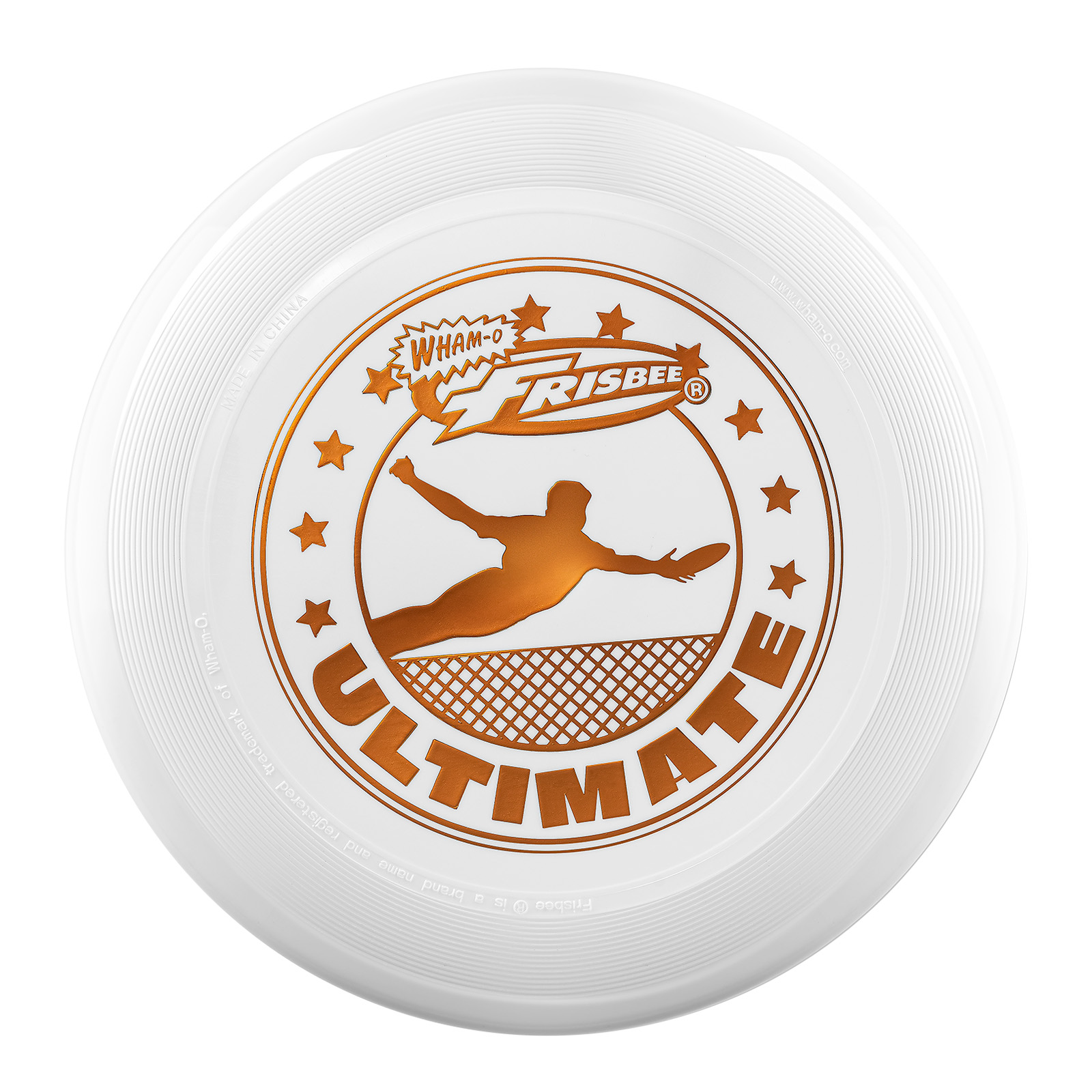 Wham-O Official Ultimate 175 g Frisbee (10.75") — Professional Training & Competition detail image 3