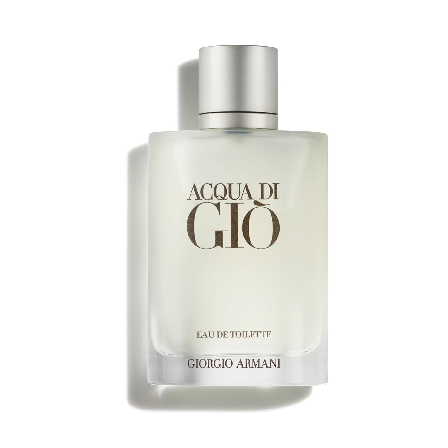 Armani Beauty Acqua di Giò Eau de Toilette – Fresh Aquatic Men's Cologne | Bergamot, Marine Notes & Cedarwood