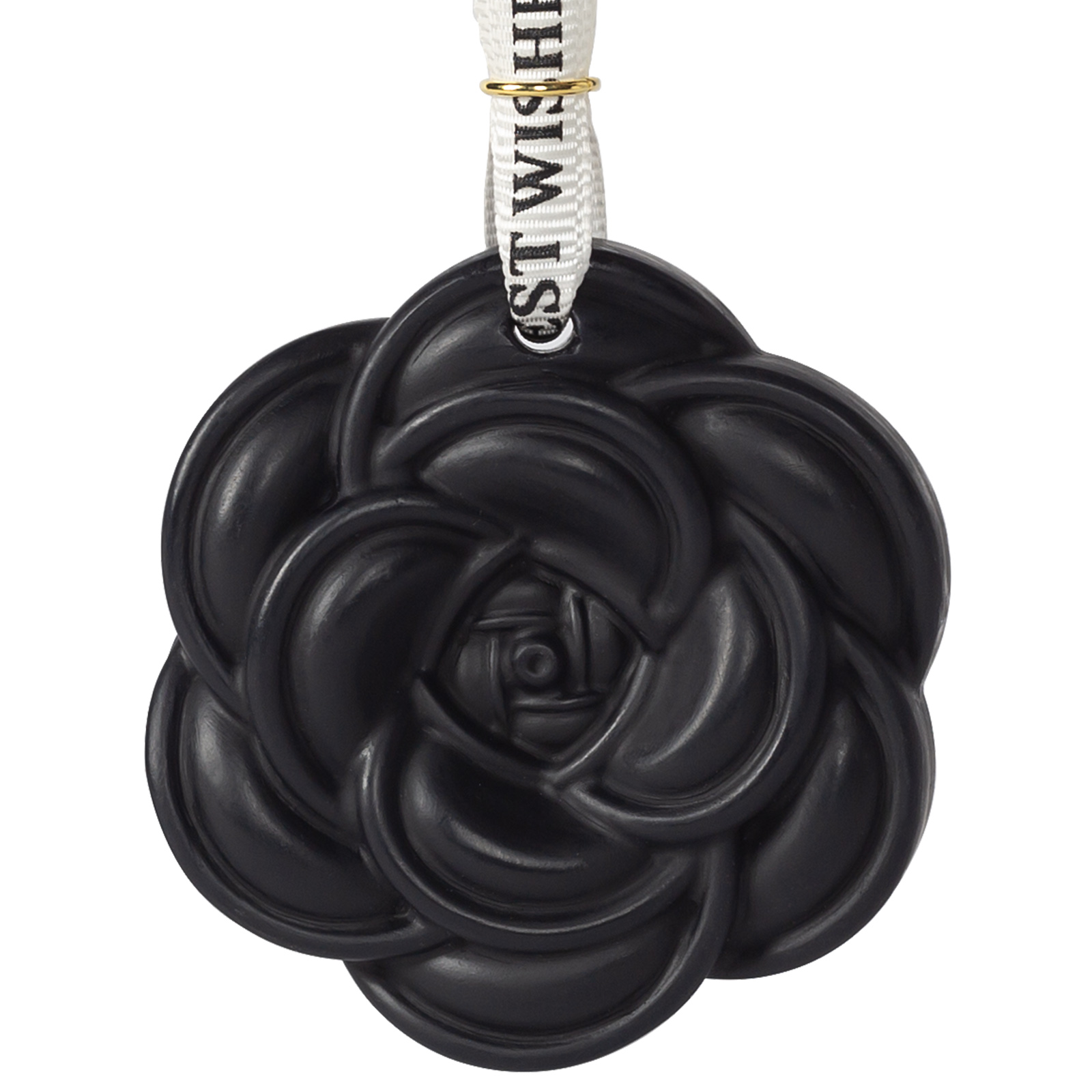 Ventray Luxury Long-Lasting Natural Scented Wax Sachet — Classic Black