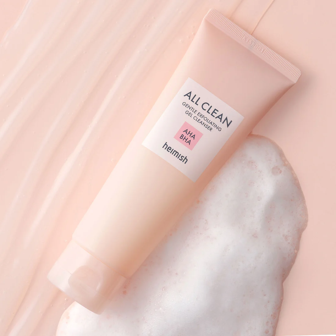 HEIMISH Gentle Clarifying Exfoliating Gel Cleanser