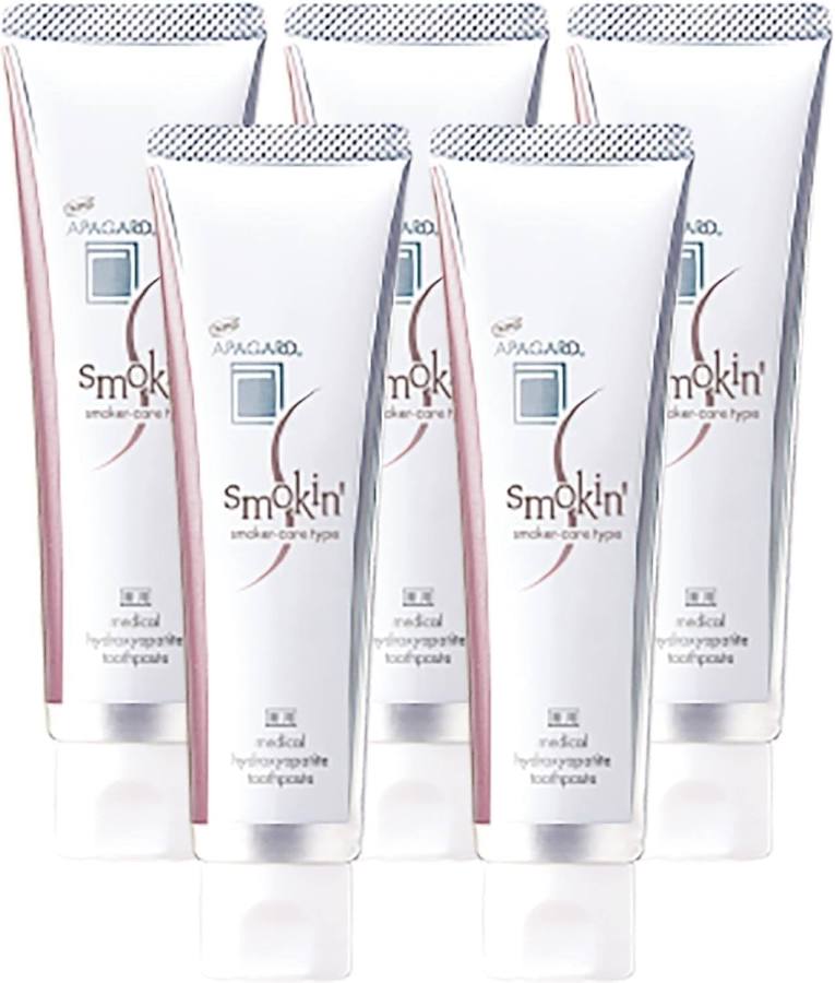 Apagard M Plus Medicated Whitening Toothpaste 105g (Smoker Care)