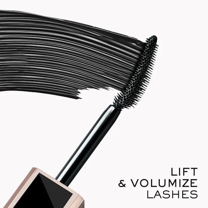 Lancôme Mascara | Say Goodbye to Clumpy Lashes: Length + Volume + Curl in One, Waterproof & Sweat-Resistant, Beginner-Friendly detail image 1