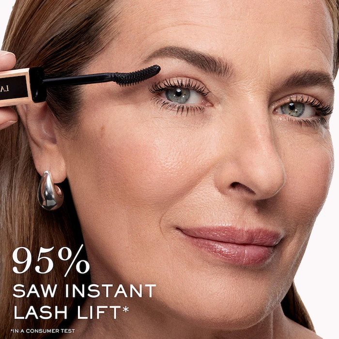 Lancôme Mascara | Say Goodbye to Clumpy Lashes: Length + Volume + Curl in One, Waterproof & Sweat-Resistant, Beginner-Friendly detail image 5