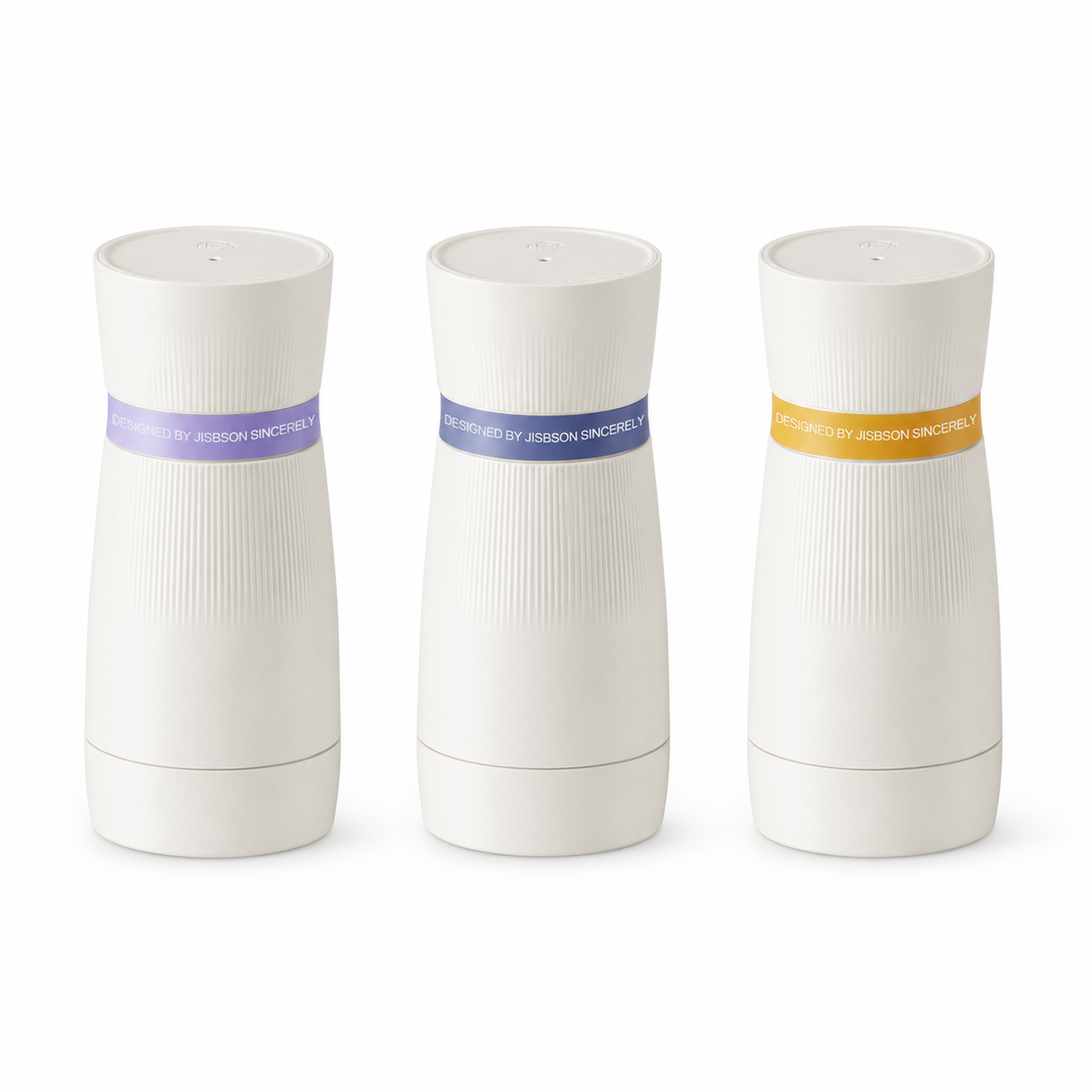 JISSBON Manual Air-Pressure Adjustable Male Masturbator Cup — Adjustable Suction & Firmness, Soft Elastic Textured Sleeve, Three Stimulation Styles, Removable & Portable