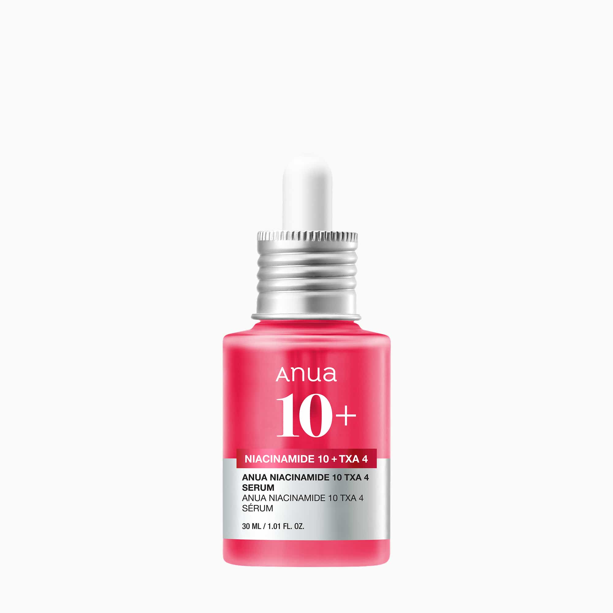 ANUA Niacinamide 10% + TXA 4% Serum 30ml — Brightening, Fades Acne Marks, Refines Pores detail image 1