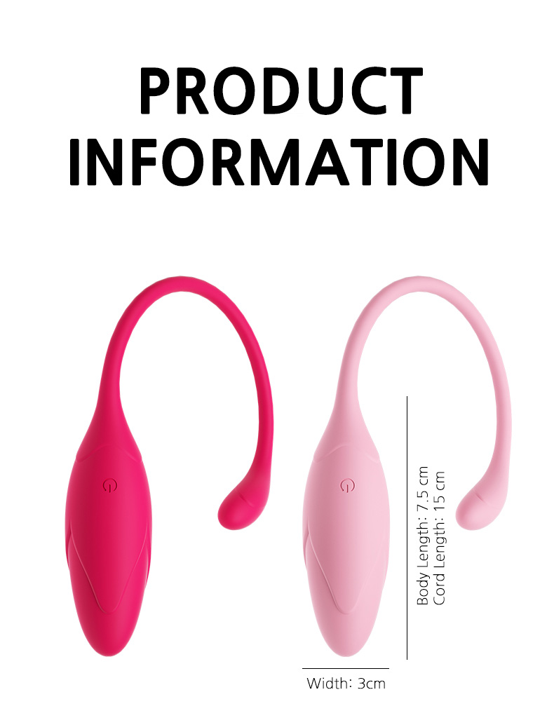 LILO Flower Fun Smart Wearable Vibrating Egg — Female Silicone Vibrator, App & Button Control, Multi-frequency Vibration, Remote Interaction, Waterproof, Pink detail image 16