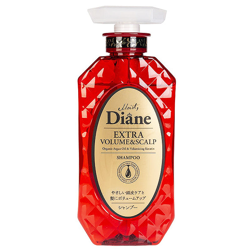 MOIST DIANE Perfect Beauty Extra Volume & Scalp Shampoo 450ml detail image 1