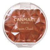 CANMAKE Colorete en crema 16 Almond Terracotta detail image 5