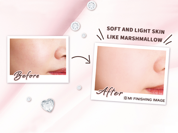 CANMAKE Marshmallow Finish Powder MO detail image 2