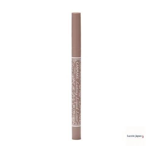 CANMAKE Long-Lasting Ultra-Fine Liquid Eyeliner 05 Greige 0.5ml detail image 1