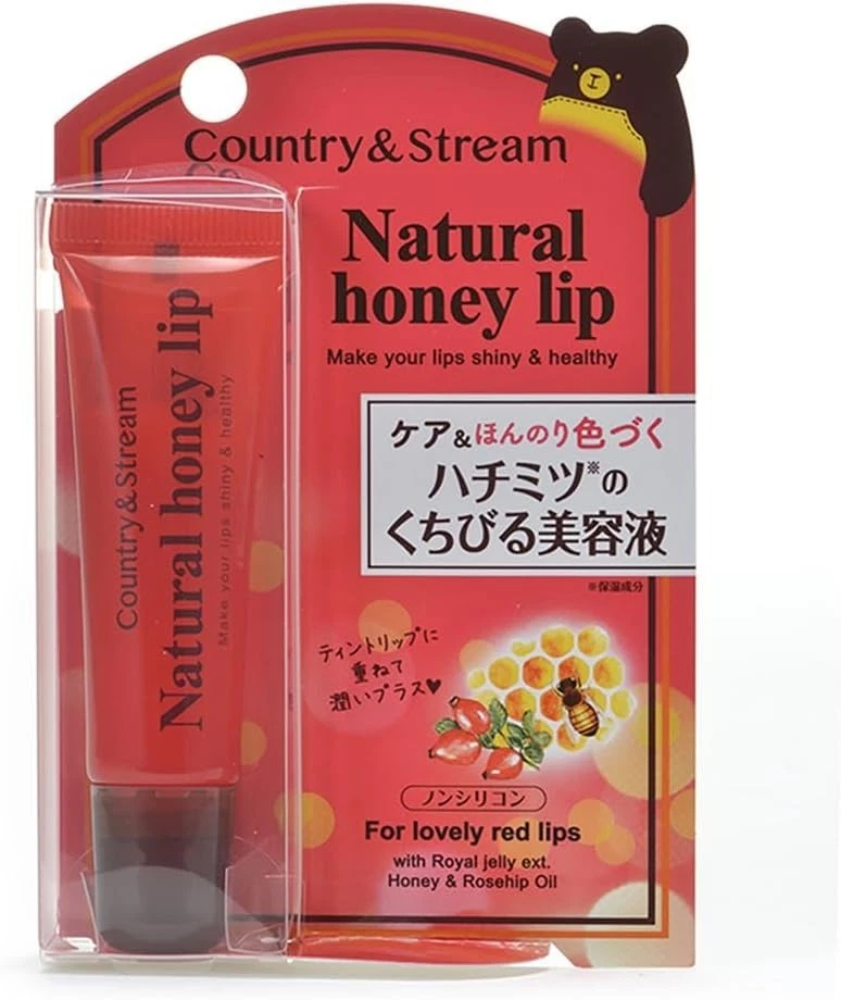 Country & Stream Honey Full Lip R Tinted Lip Serum 10g detail image 1