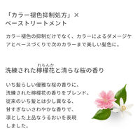 KRACIE Ichikami Damage Repair & Color-Lock Conditioner Pump 480g (Discontinued Pump Version) detail image 5
