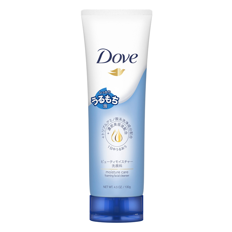 DOVE Moisturizing Facial Cleanser 130g detail image 4