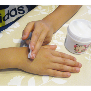 TO-PLAN Okosama Baby & Kid Cream 110g detail image 4