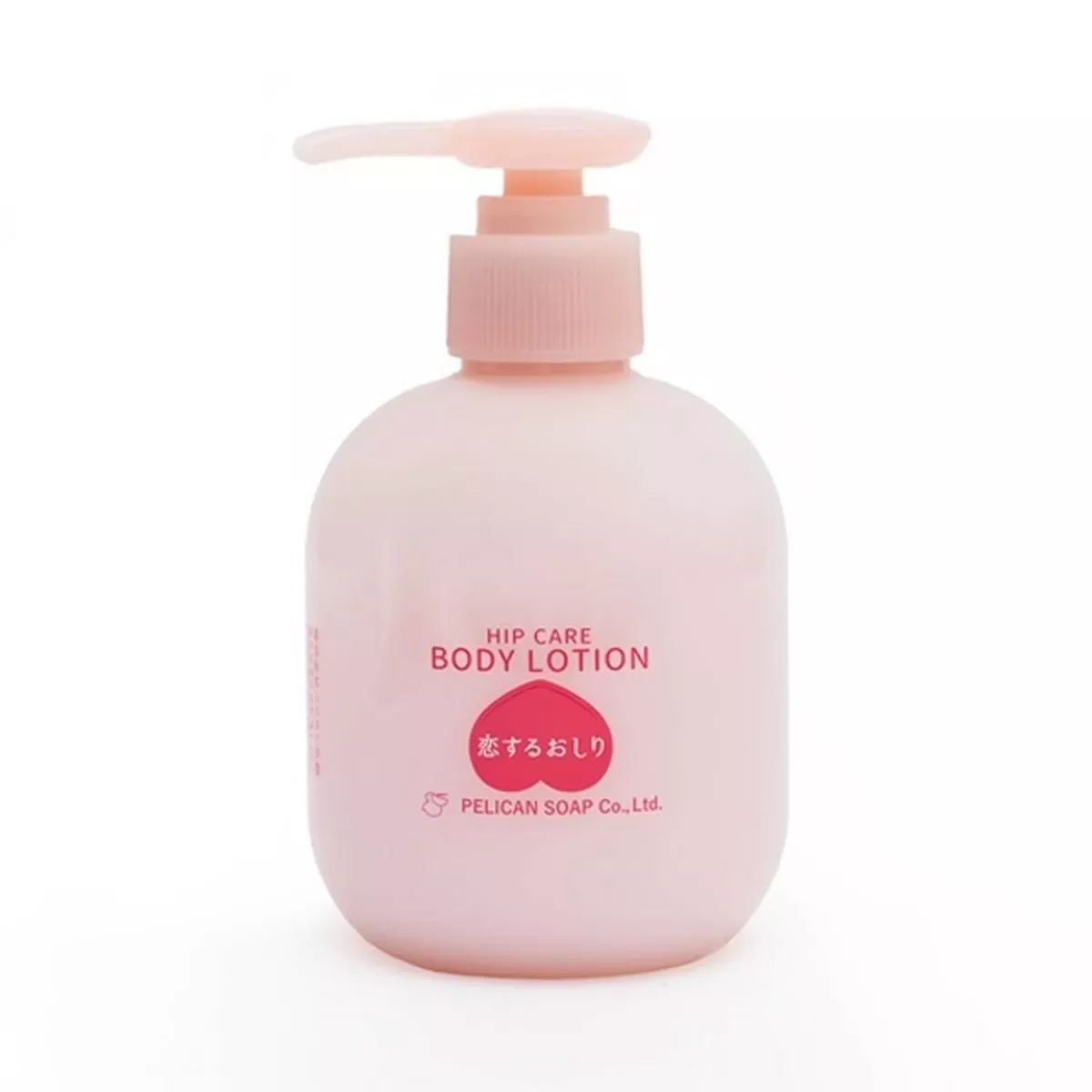 PELICAN Koisuru Oshiri Peach Butt Care Body Milk 200ml detail image 1