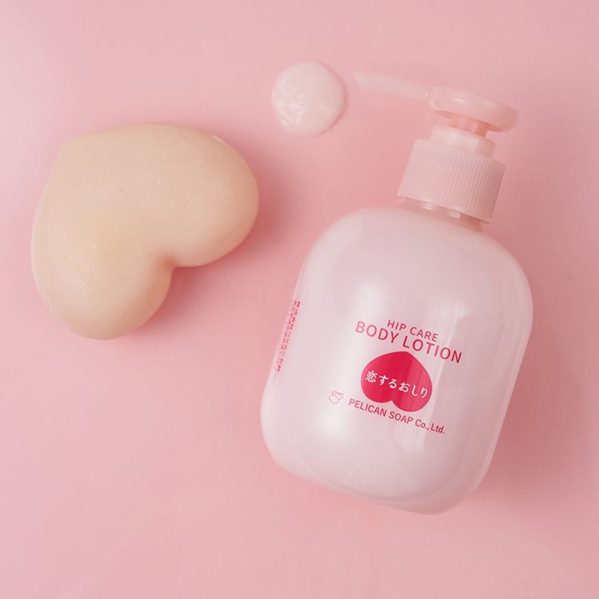 PELICAN Koisuru Oshiri Peach Butt Care Body Milk 200ml detail image 2