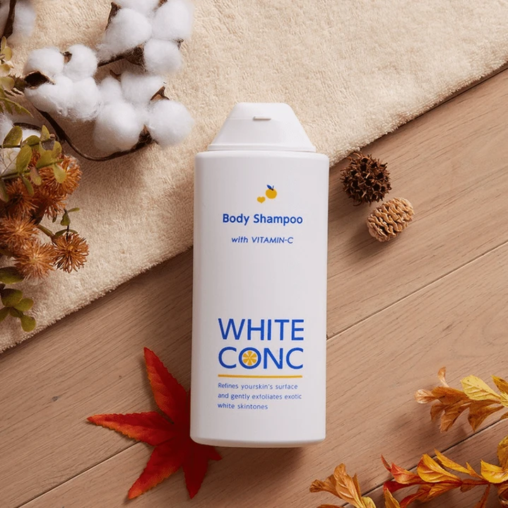 WHITE CONC Medicated Body Shampoo CII 150ml detail image 4