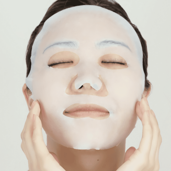 ISHIZAWA LAB NADESHIKO Rice mask 165ml /10 sheets 10 sheets detail image 2