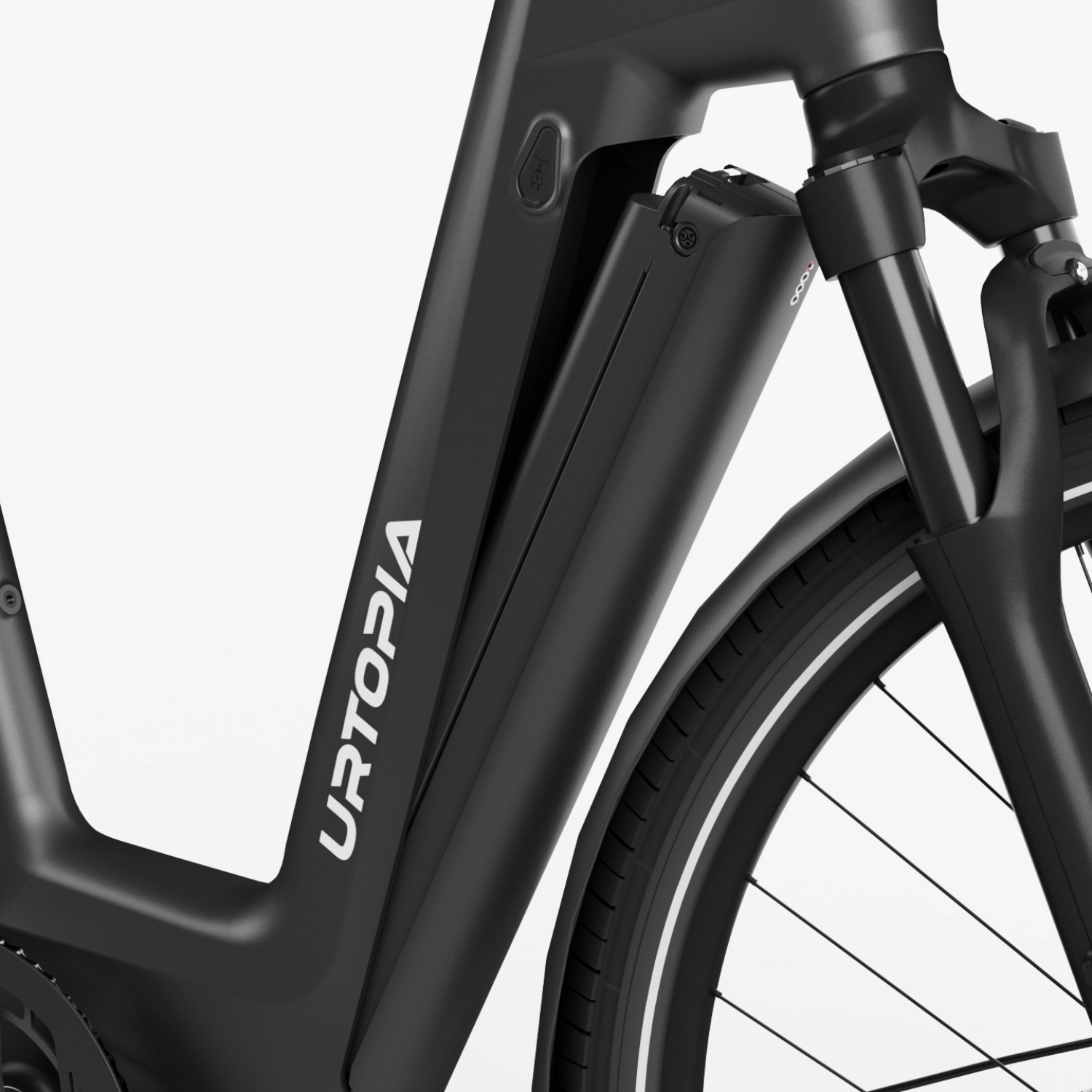 Urtopia Fusion GT / Pro Replacement Battery, 529Wh Large Capacity, Samsung Cells, 75 Miles Range, Removable detail image 1